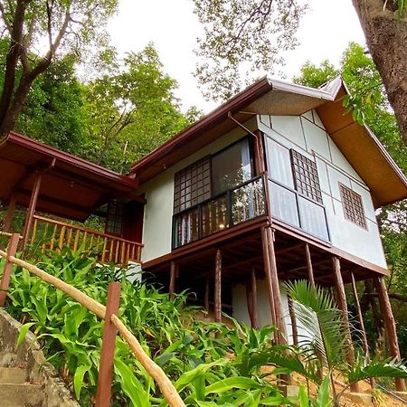 Ced Garden Hotel El Nido Exterior foto