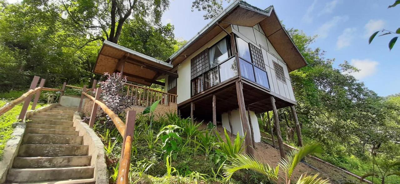 Ced Garden Hotel El Nido Exterior foto