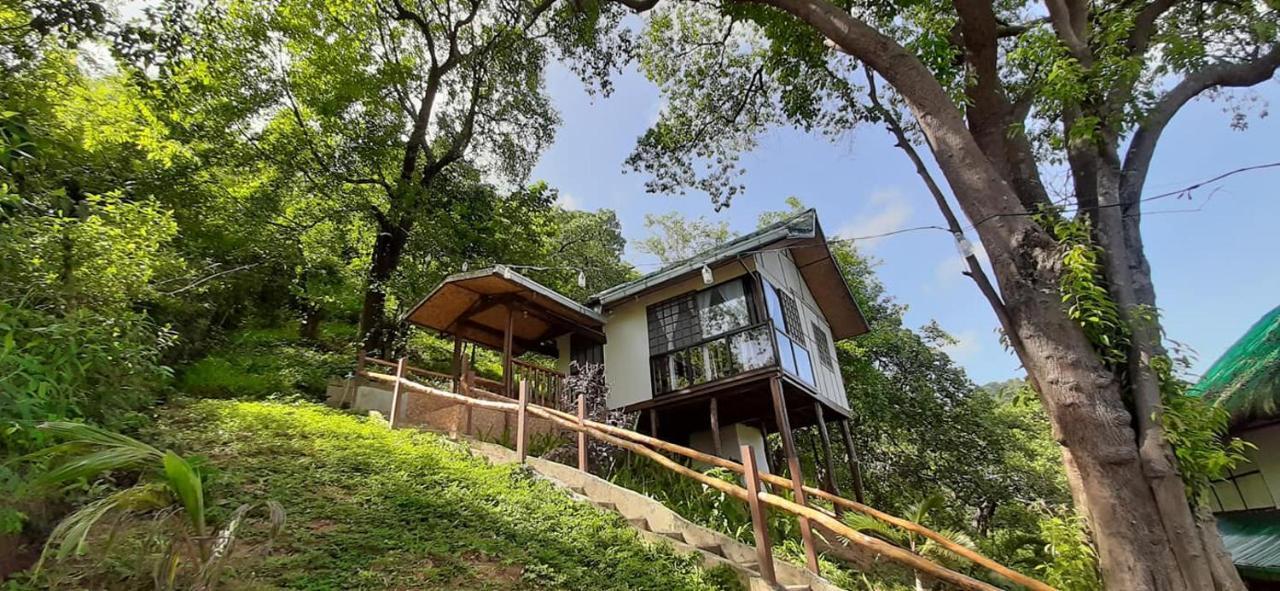 Ced Garden Hotel El Nido Exterior foto