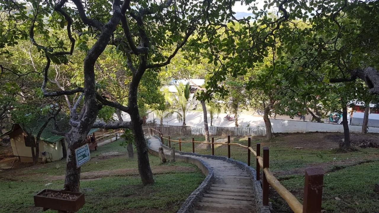 Ced Garden Hotel El Nido Exterior foto
