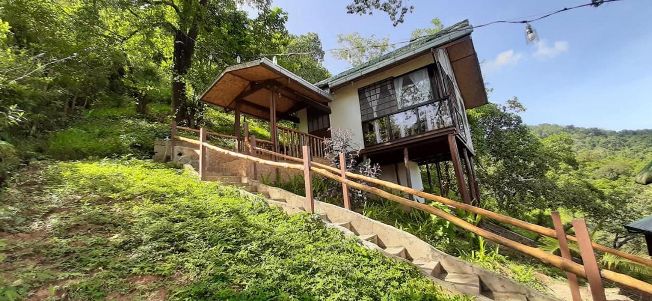 Ced Garden Hotel El Nido Exterior foto