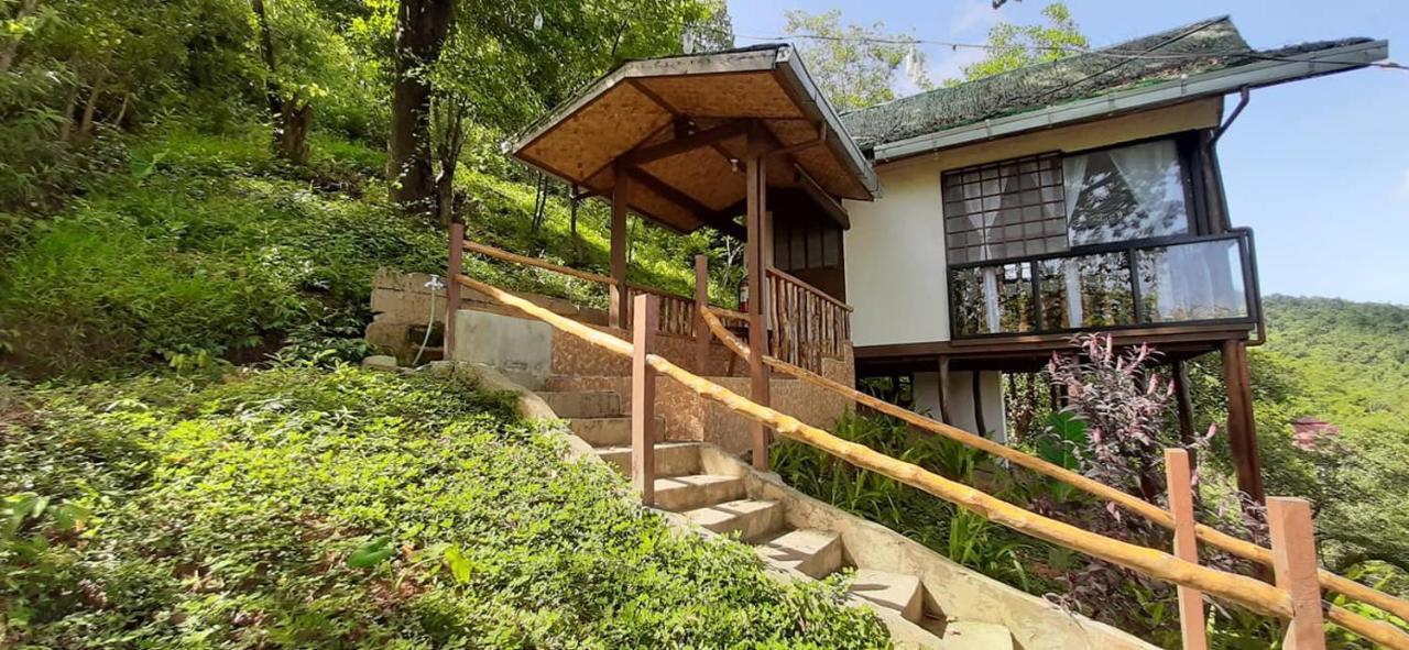 Ced Garden Hotel El Nido Exterior foto