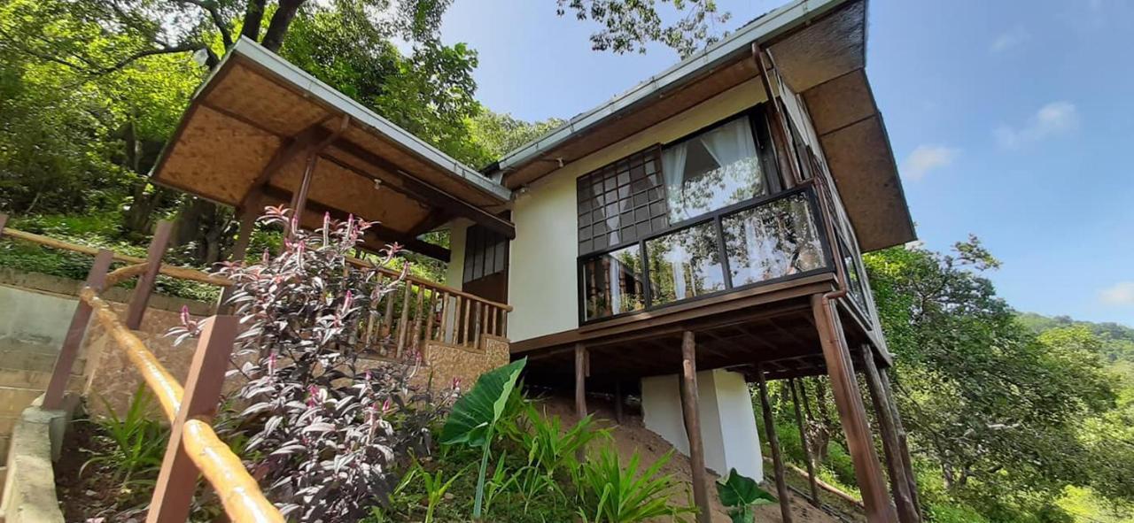 Ced Garden Hotel El Nido Exterior foto