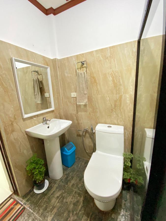 Ced Garden Hotel El Nido Exterior foto