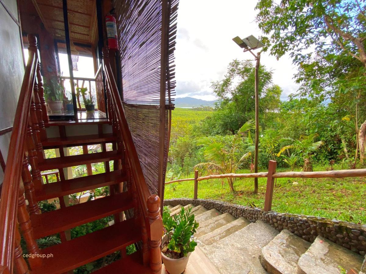 Ced Garden Hotel El Nido Exterior foto