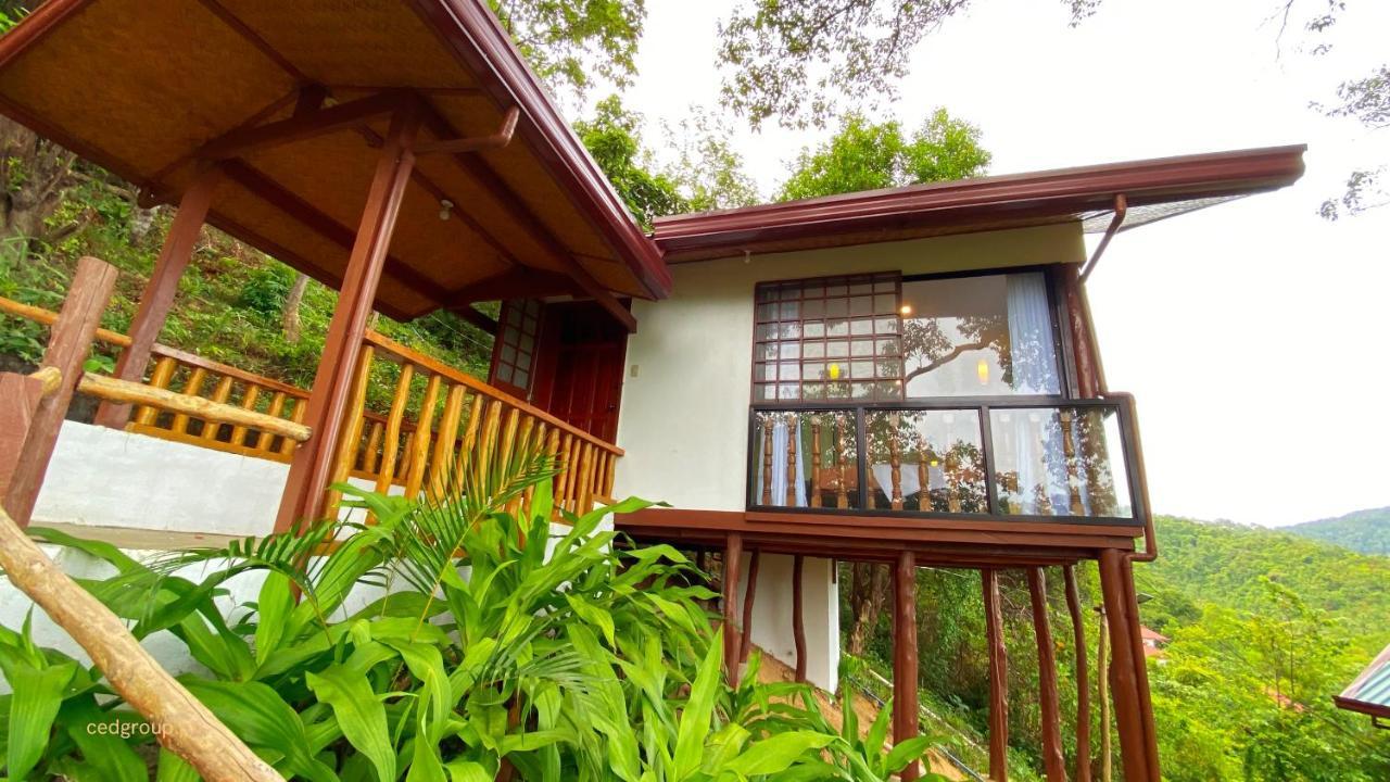 Ced Garden Hotel El Nido Exterior foto