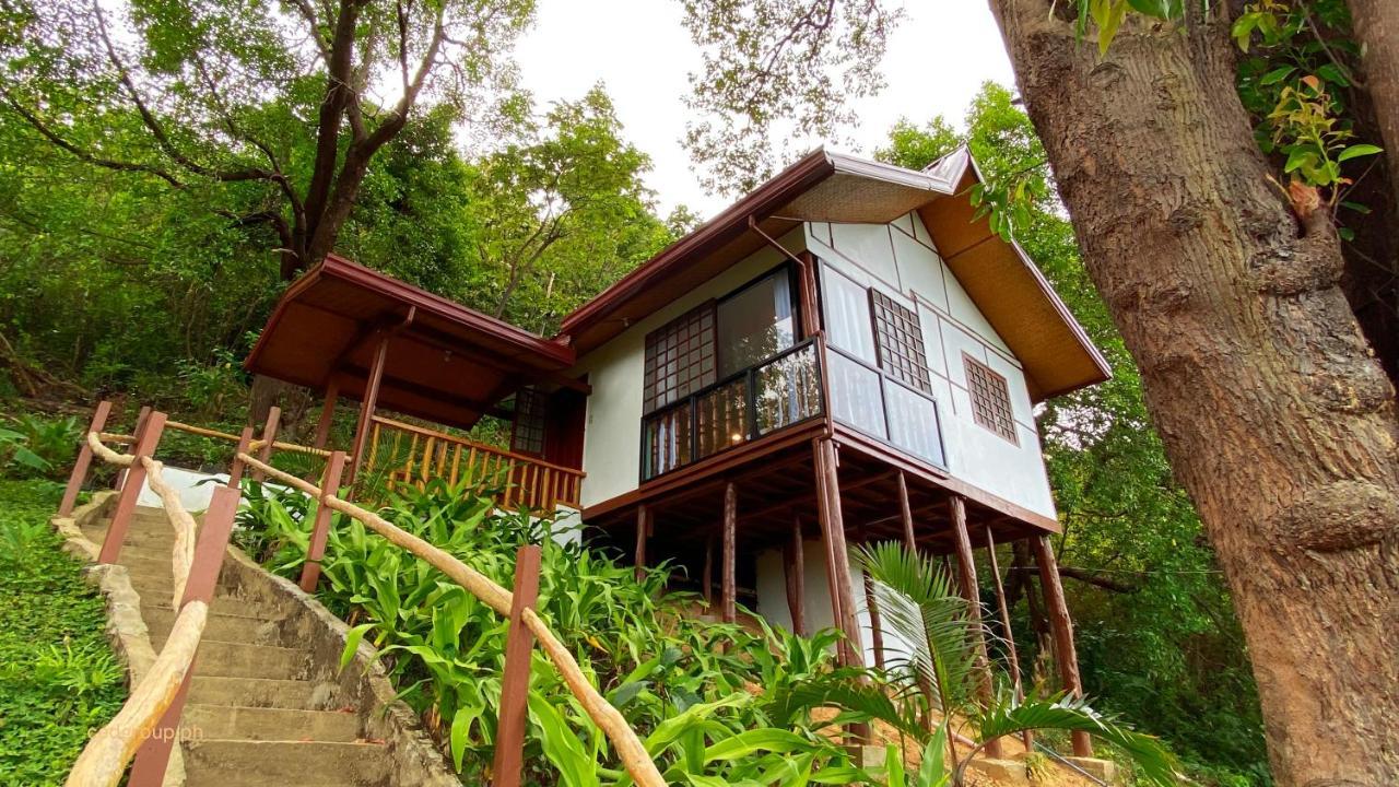 Ced Garden Hotel El Nido Exterior foto