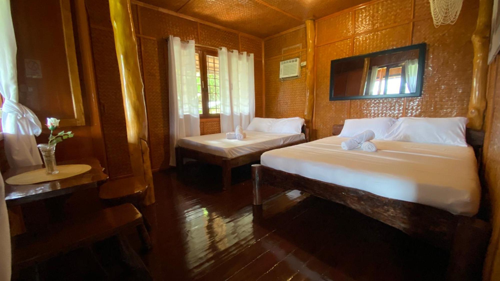 Ced Garden Hotel El Nido Exterior foto